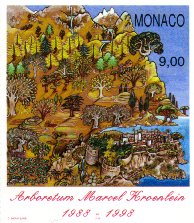 Opuntia sp., Cereus sp.